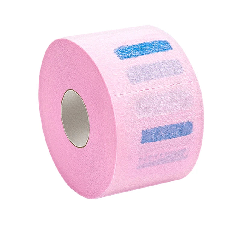 1Pcs: Disposable Absorbing Neck Strips Perspiration Tissue