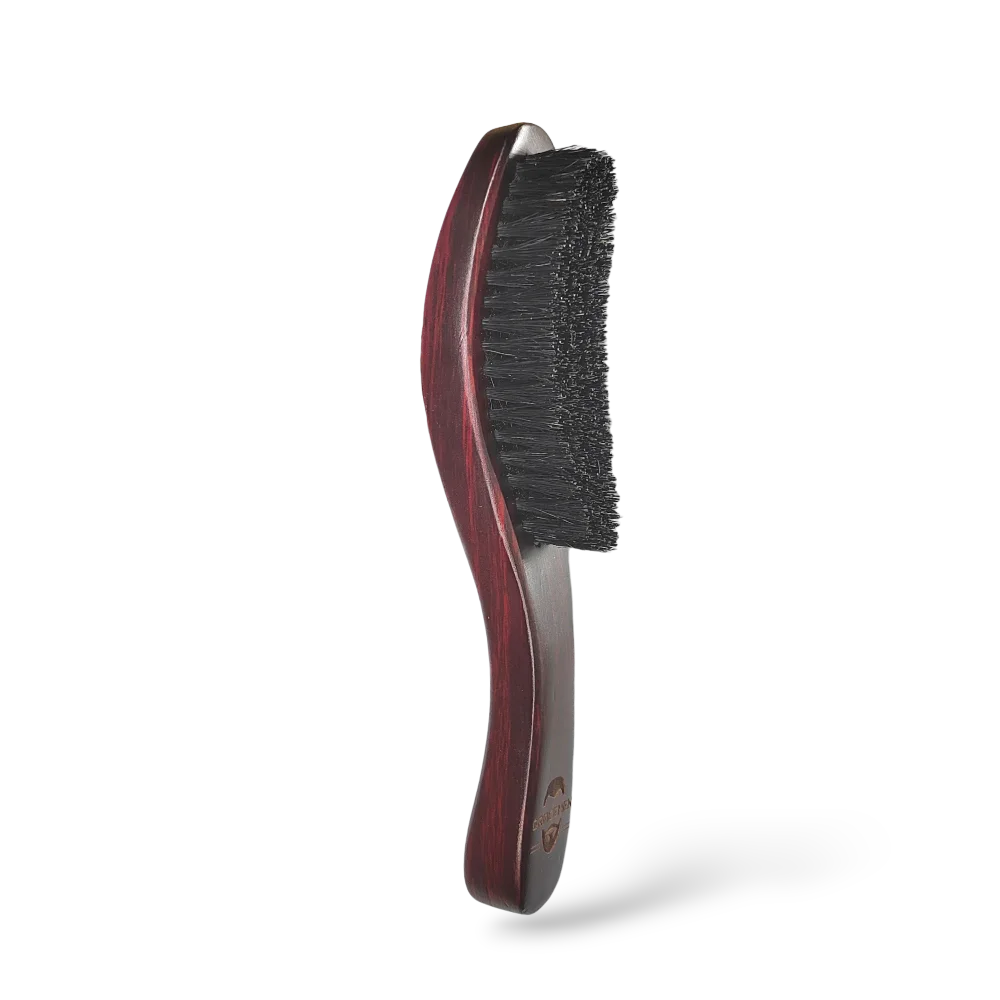 Gracemen Beard ,Hair 360 Wave Brush