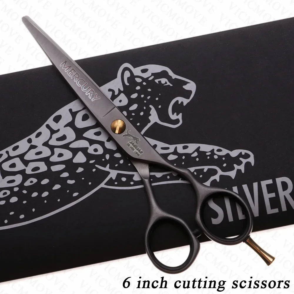 High Quality 5/5.5/6/6.5/7 inch Stainless Steel Shear Thinning Hair Grooming Scissors