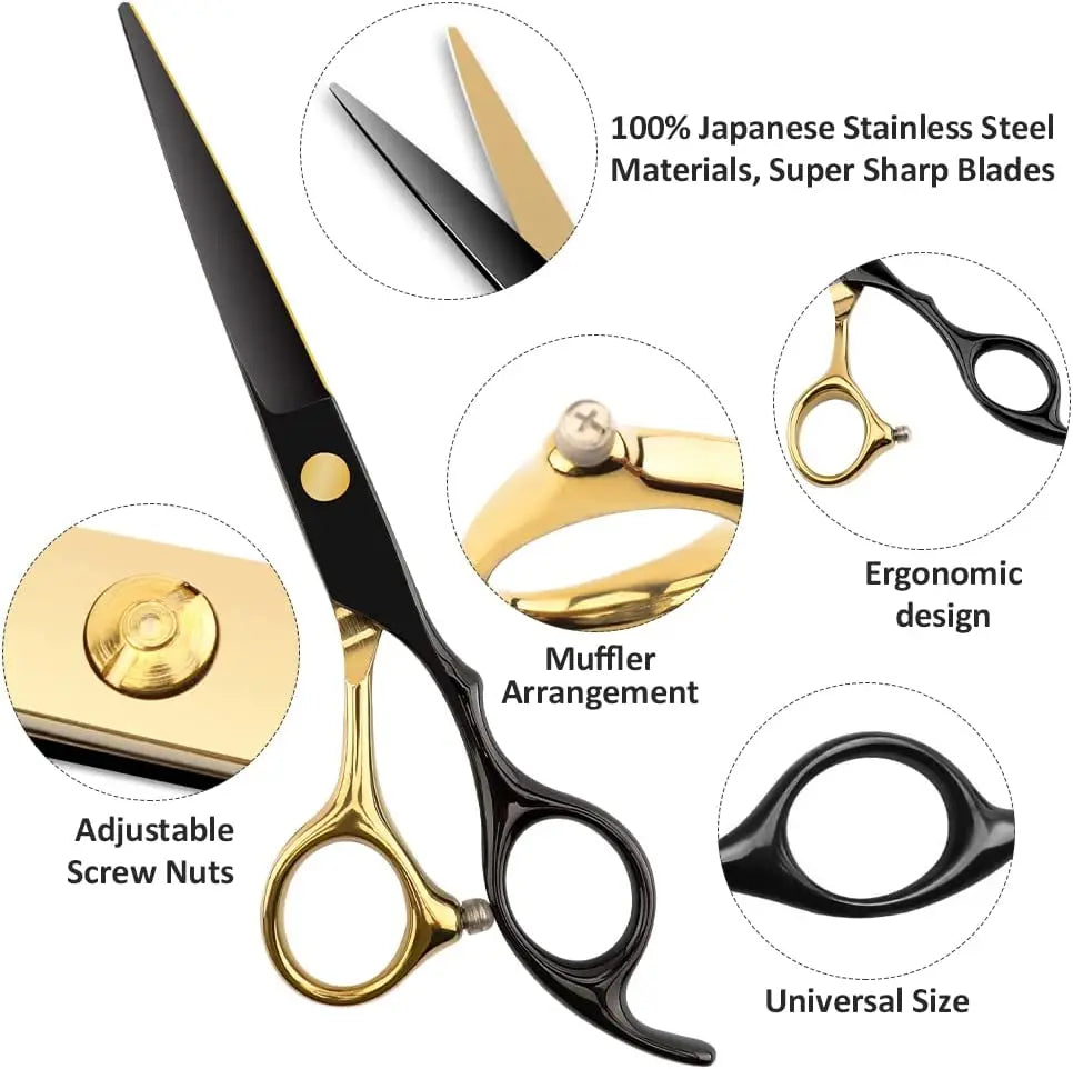 Salon Hairdressing Clipper Set