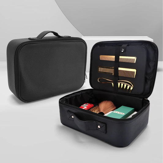 Salon Waterproof Large Capacity Portable Storage Suitcase