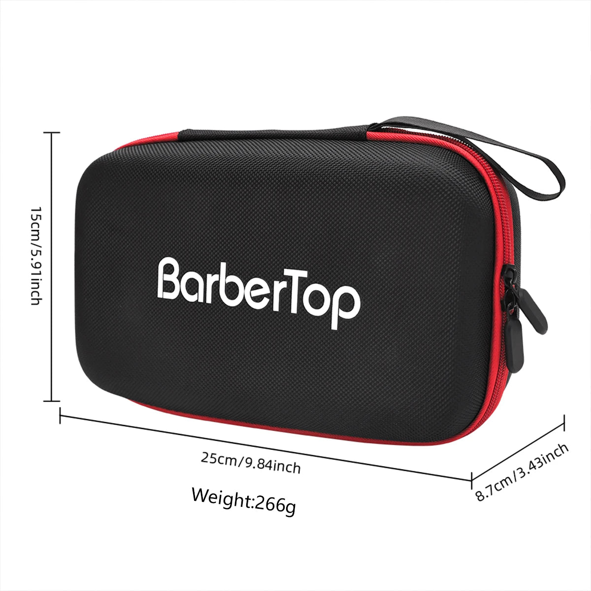 Barbertop Hairdressing Scissors Box