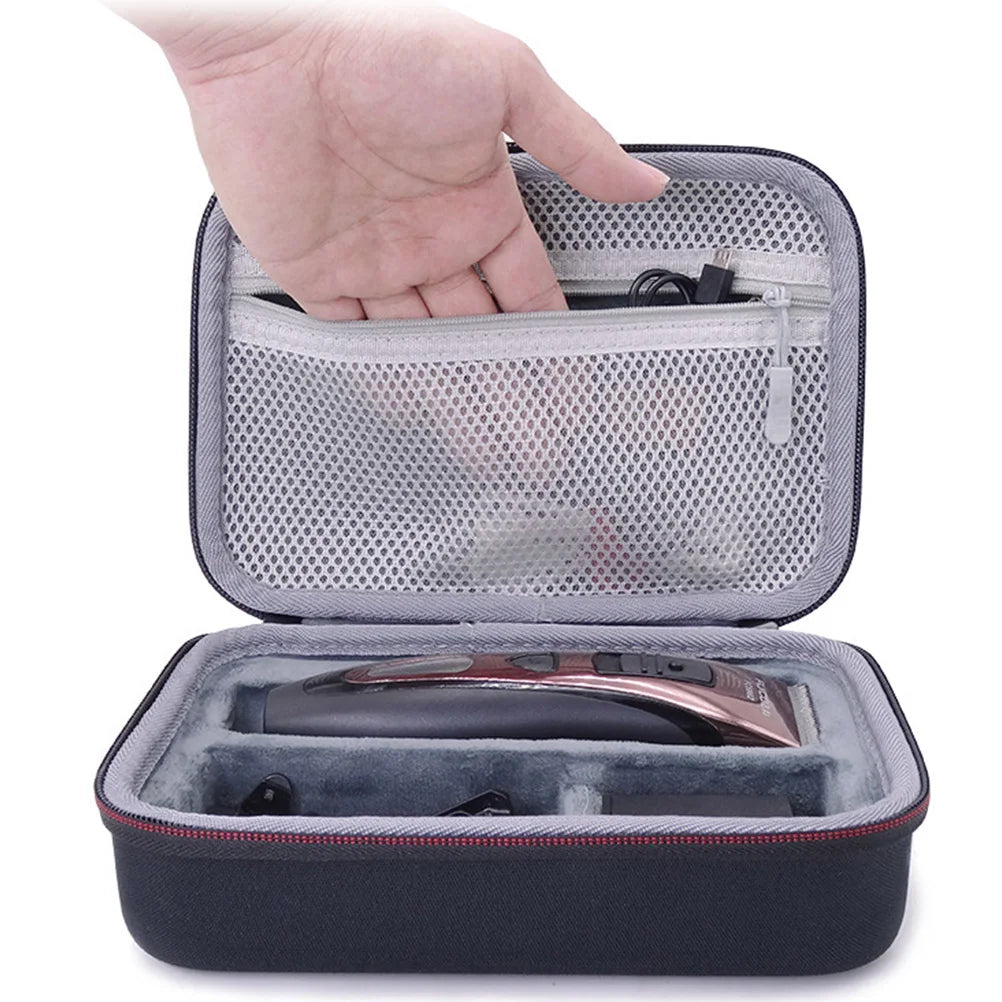 Barber Storage EVA Carrying Tool Case Hair Trimmer Travel kit
