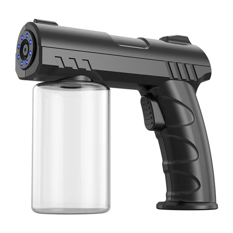 K7 Rechargeable Disinfection Gun Nano Blue Light Spray