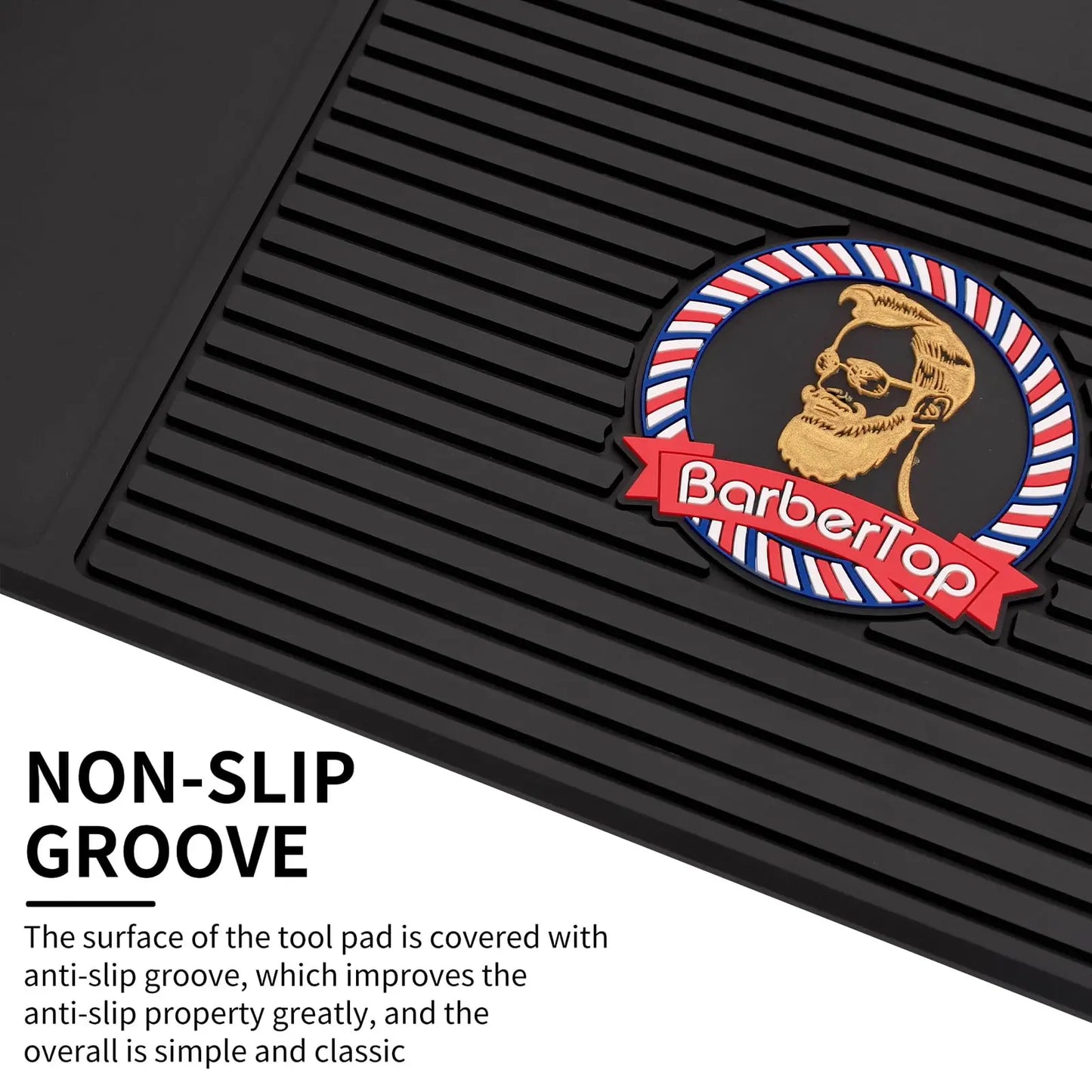 Salon Magnetic Barber Mat