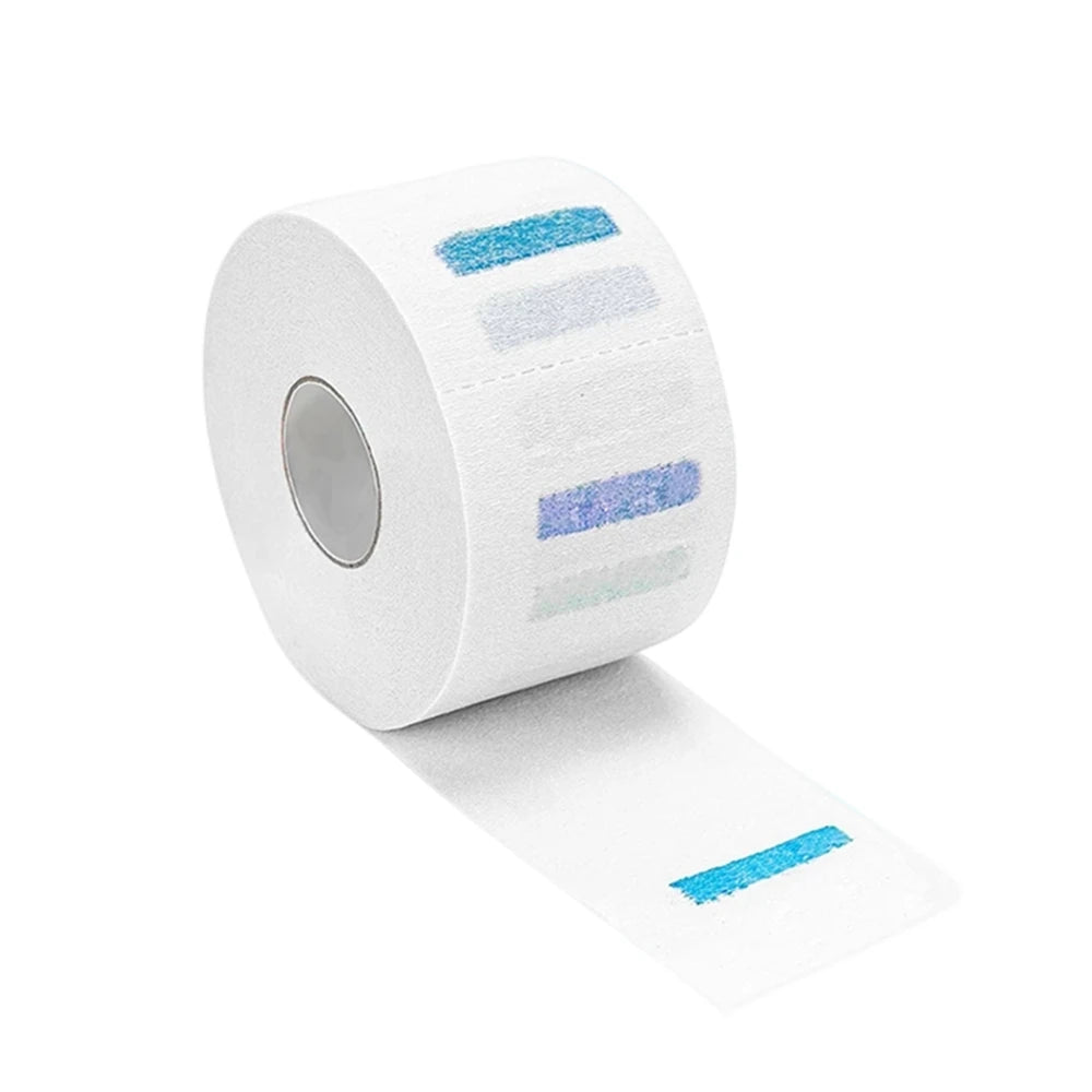 1Pcs: Disposable Absorbing Neck Strips Perspiration Tissue