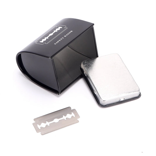 Blade Dispenser ,Razor Disposal Storage Case Recycling Box