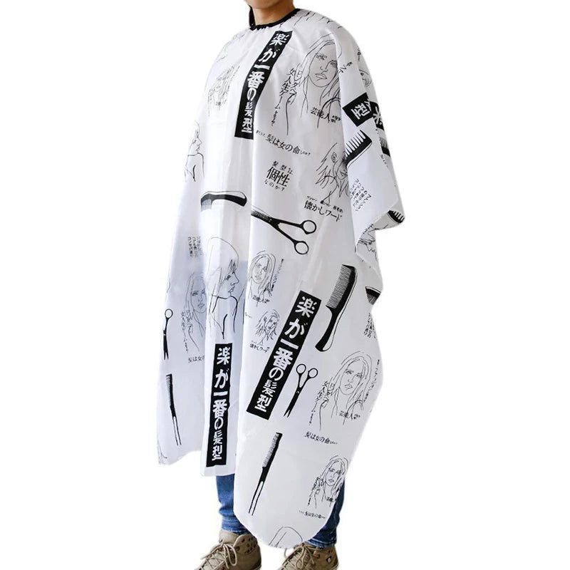 High Quality Waterproof Nylon Barber Apron Accessory