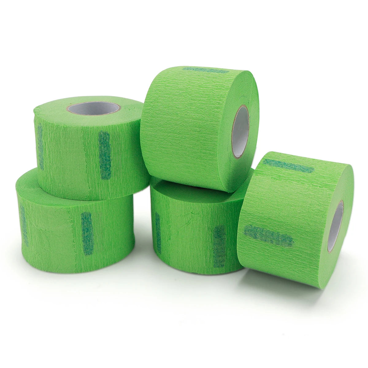 1-5Rolls: Stretchy Disposable Neck Strip