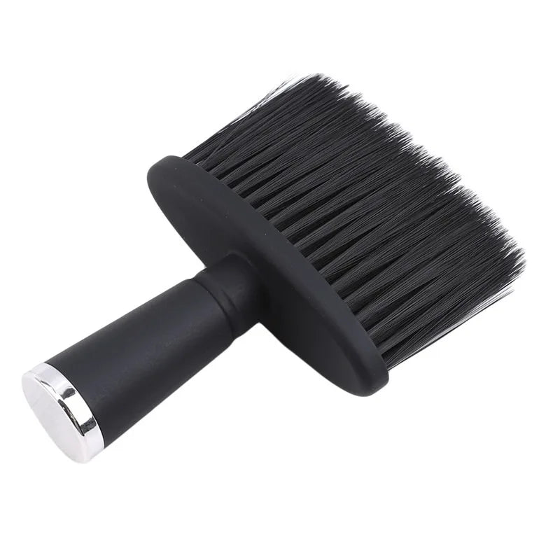 1/2pcs: Soft Neck ,Face Duster Brush