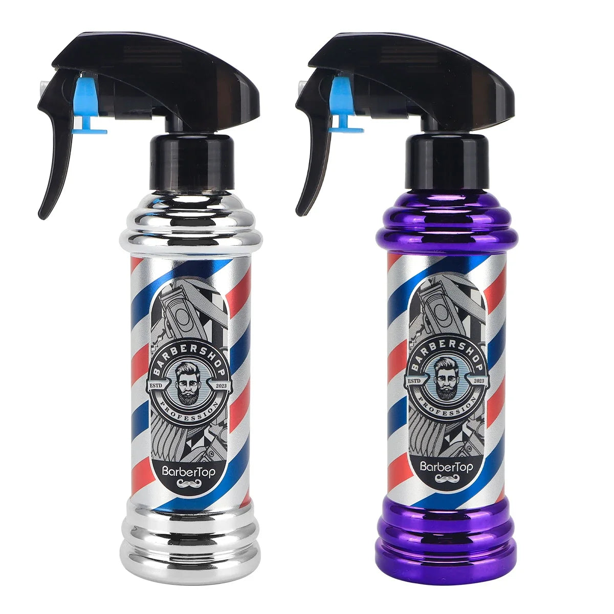 Water/Alcohol Hairdressing Spray Bottle