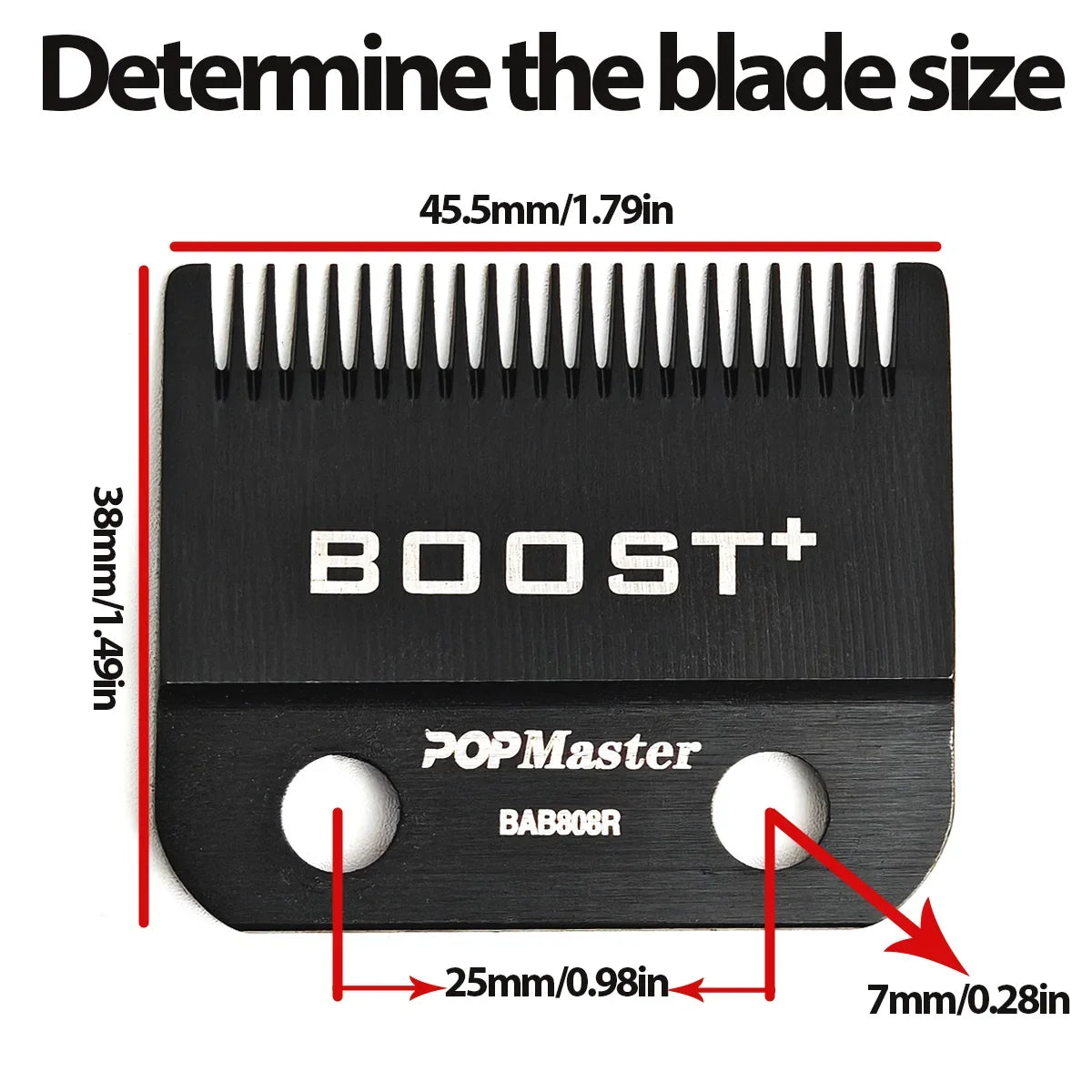 Replaceable Cordless Stainless Steel Hairdressing DLC Blades