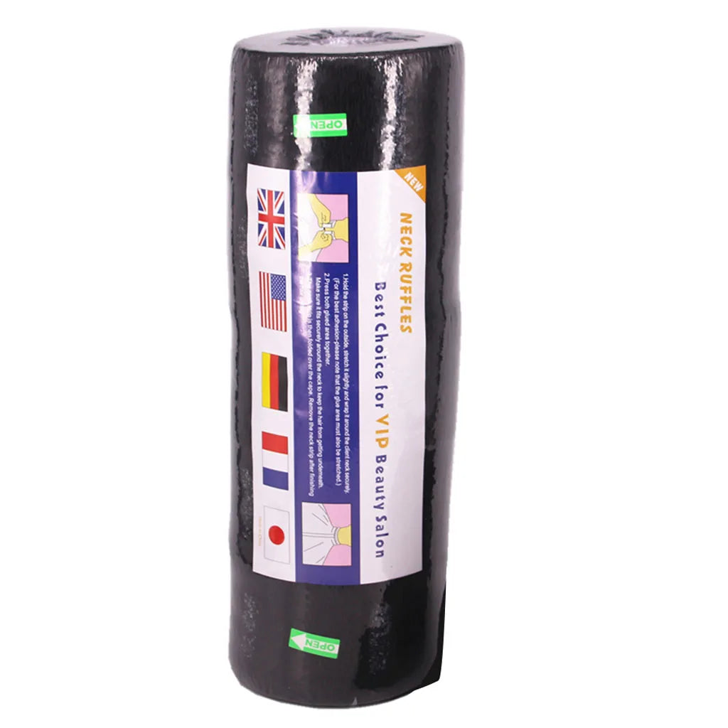 5Roll: Stretchy Disposable Neck Strip Paper