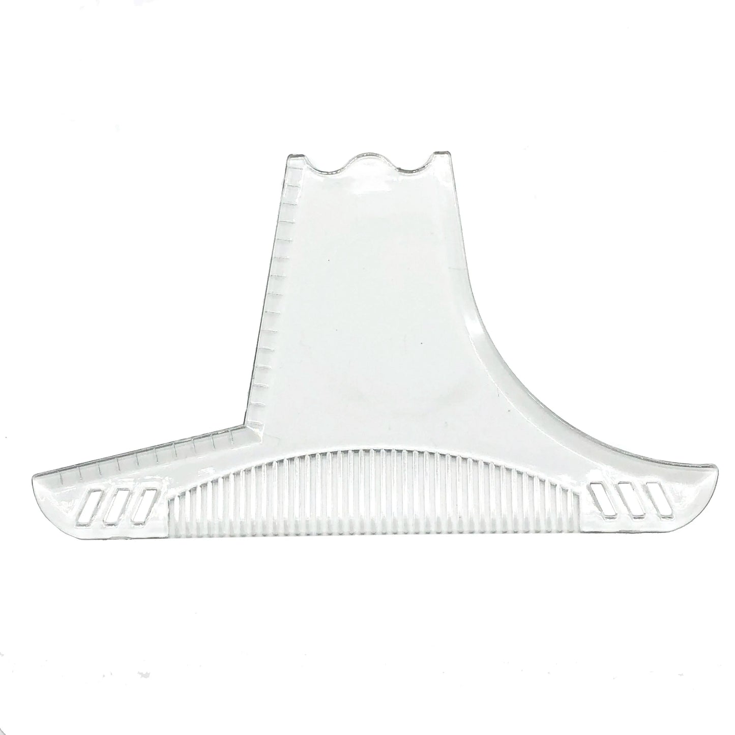 Man Beard Template Comb Shaping Tool