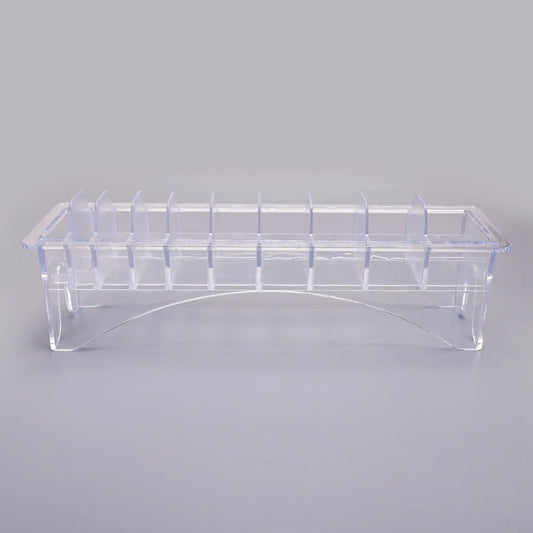 Salon Hairdresser Electric Hair Clipper Organizer Boxes