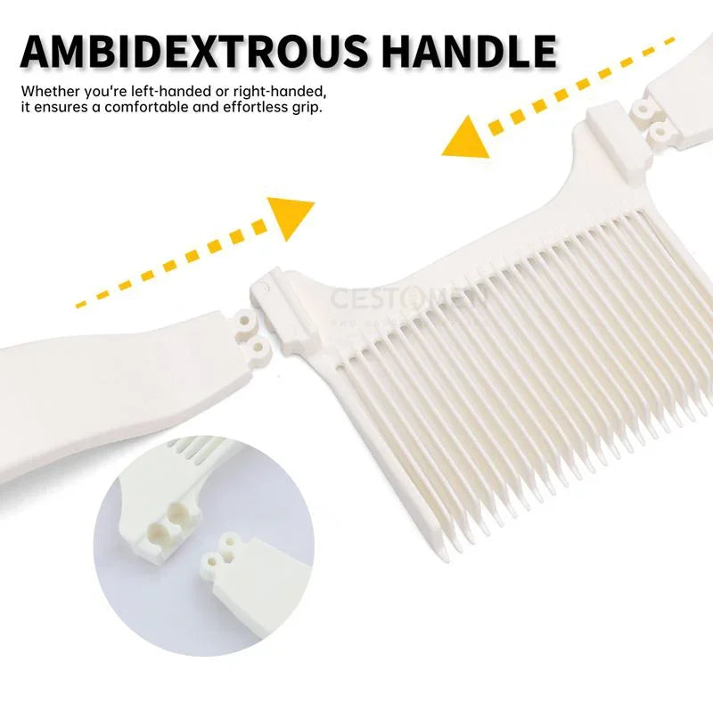 NEW Barbershop Positioning Clipper Comb