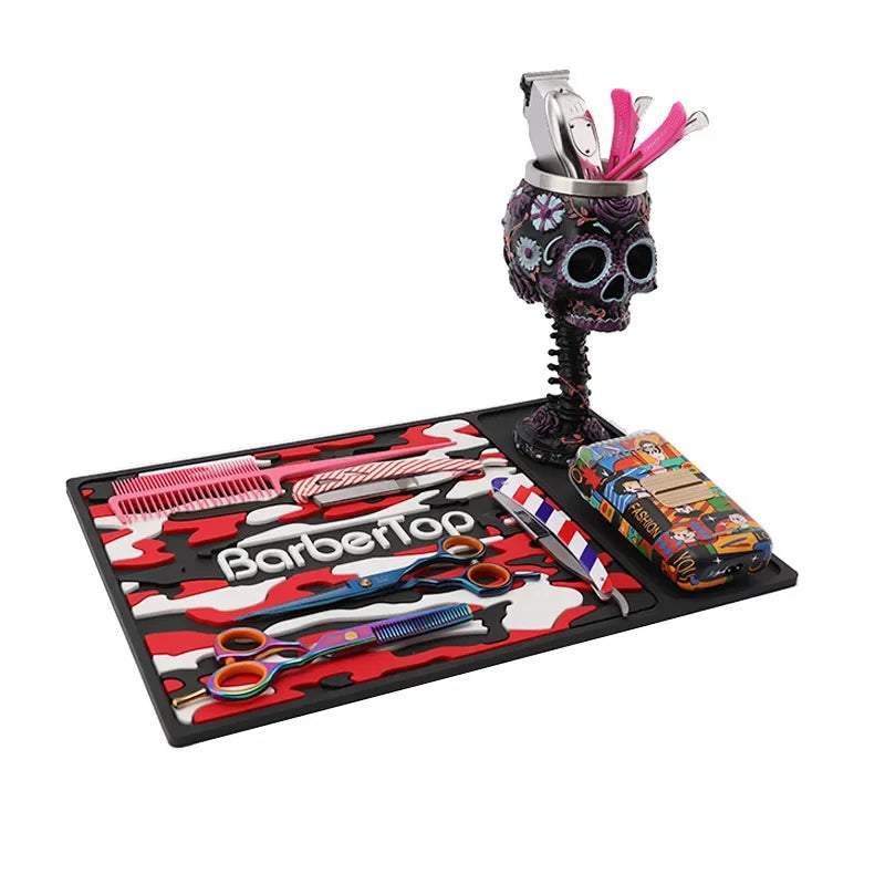 Barbertop Anti-skid Pad