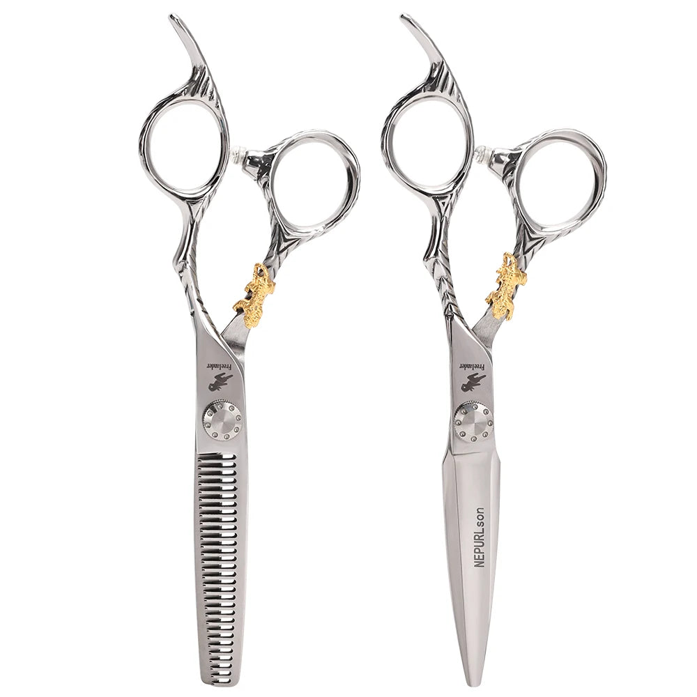 6 Inch Stainless Steel Scissors