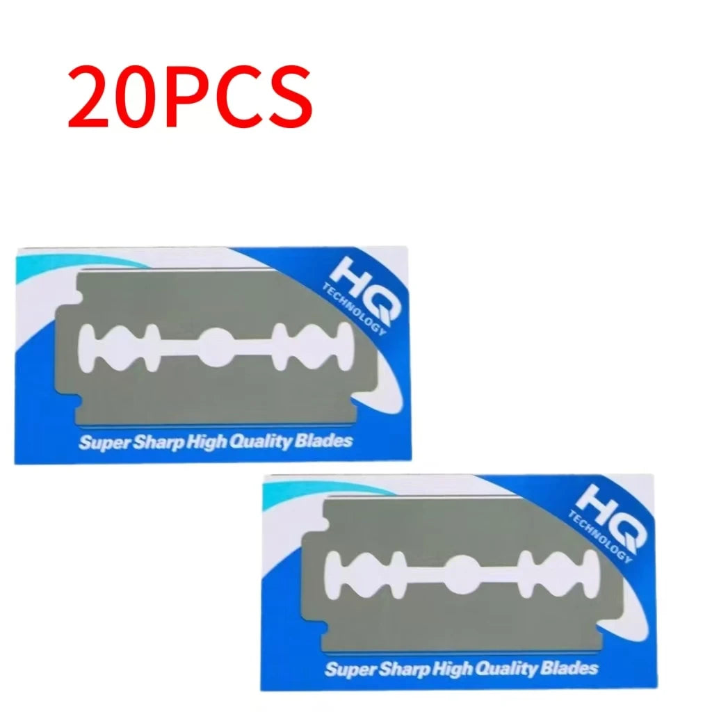 Salon Double-Edge Shaving Razor
