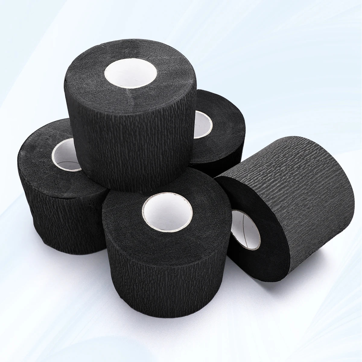 1-5Rolls: Stretchy Disposable Neck Strip