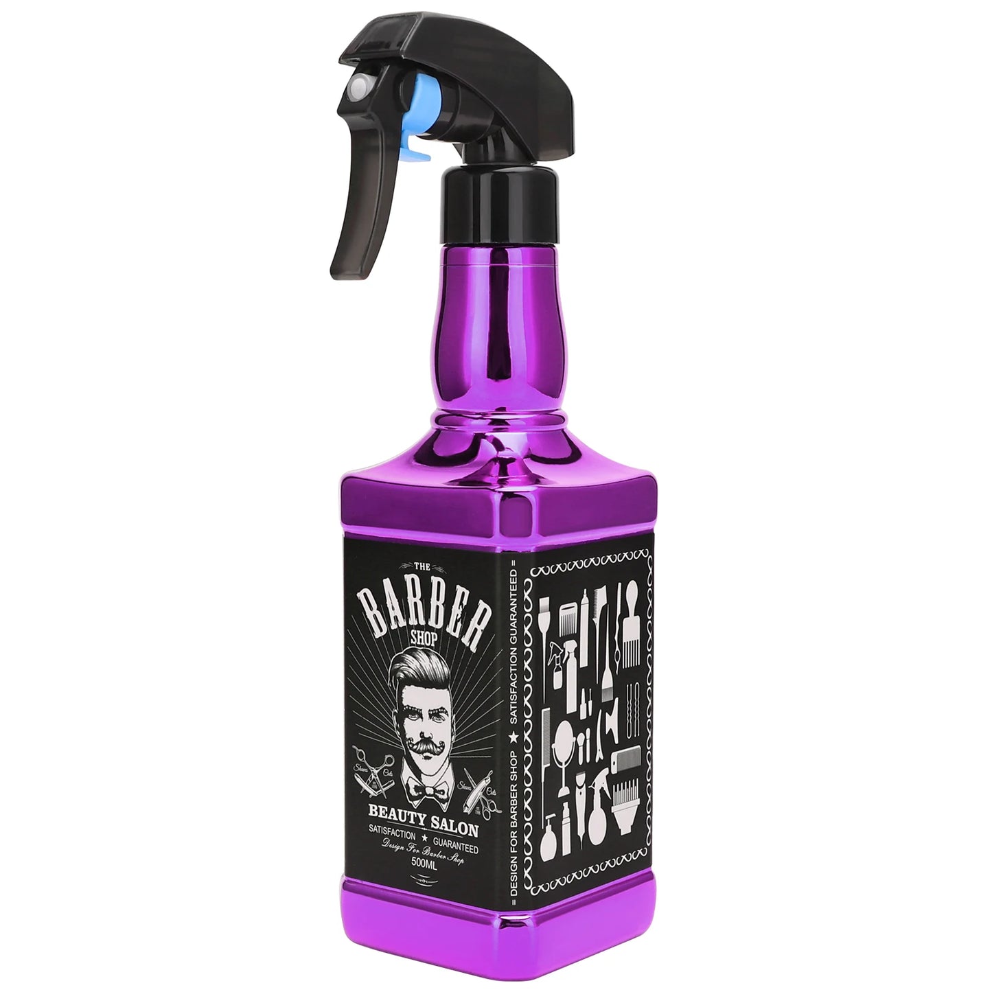 500ML Hair Spray Bottle Atomizer