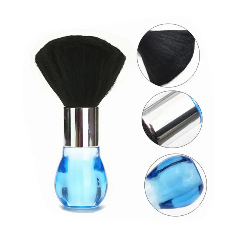 Barbershop Black Hair Cutting Brush