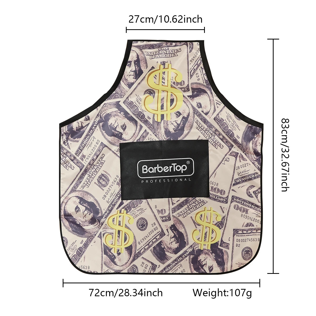 Waterproof Salon Barber Aprons