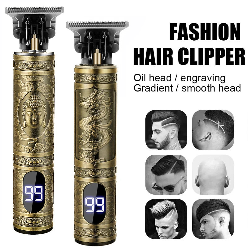 T9 Electric Cordless Beard Shaving Body Hair Trimmer