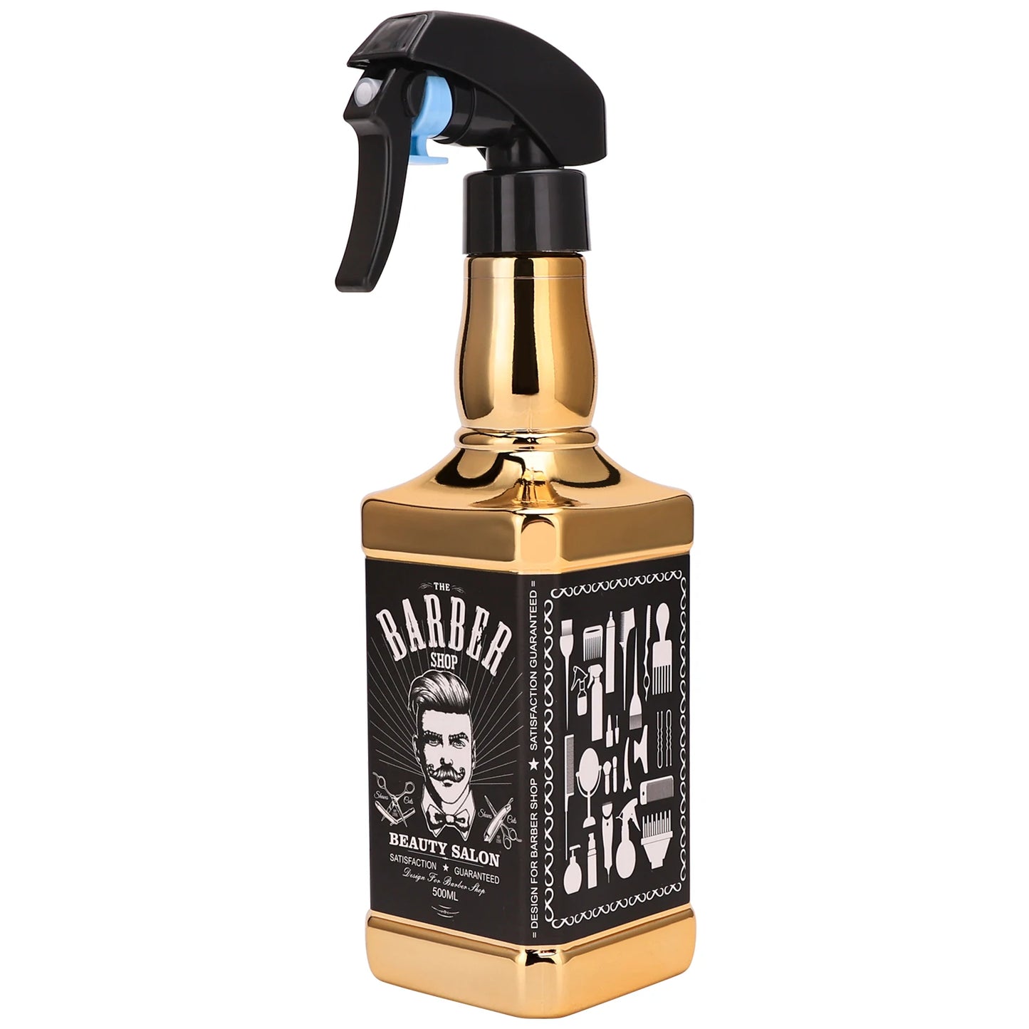 500ML Hair Spray Bottle Atomizer