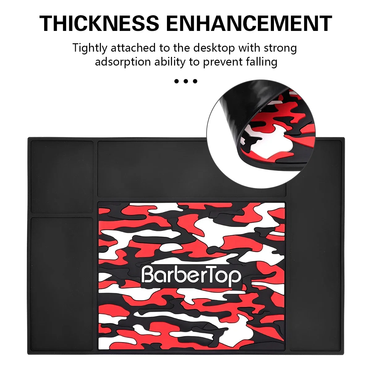 Barbertop Anti-skid Pad