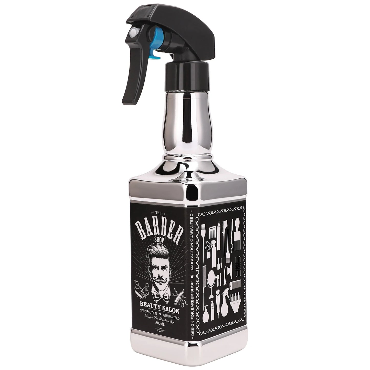 500ML Hair Spray Bottle Atomizer