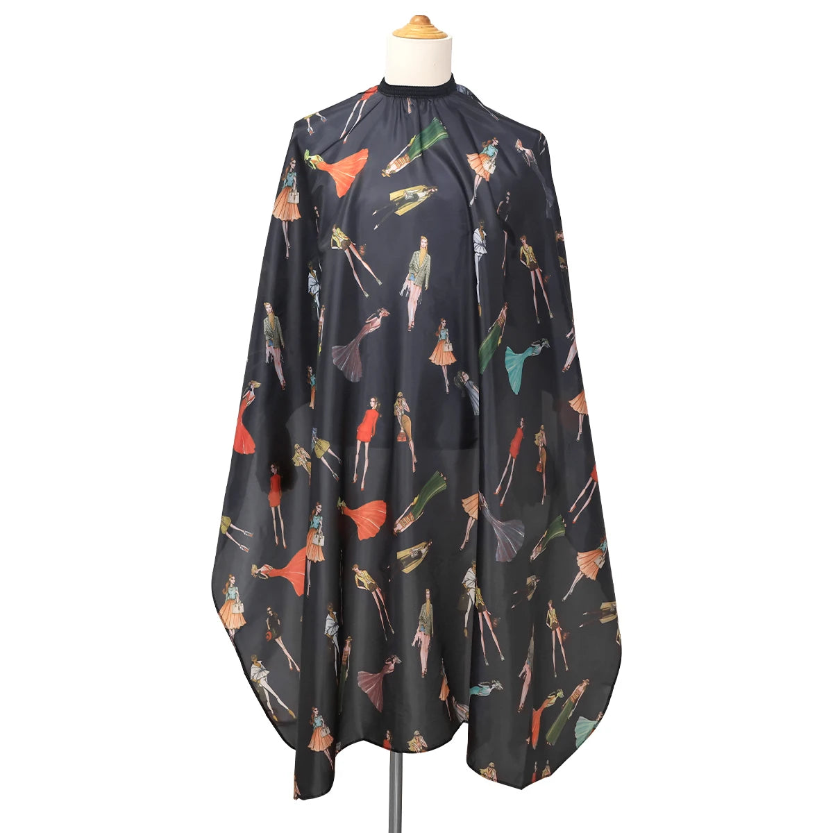 Barbershop Waterproof Adjustable Apron Cape Accessory