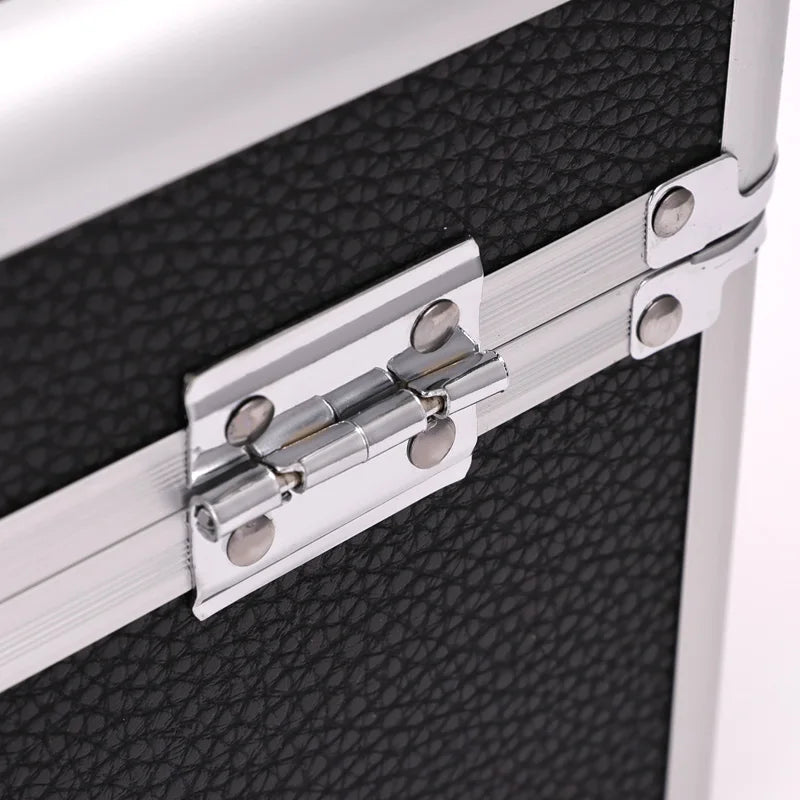 Large Capacity Shockproof Barber Beauty Storage Safety Box with Lock