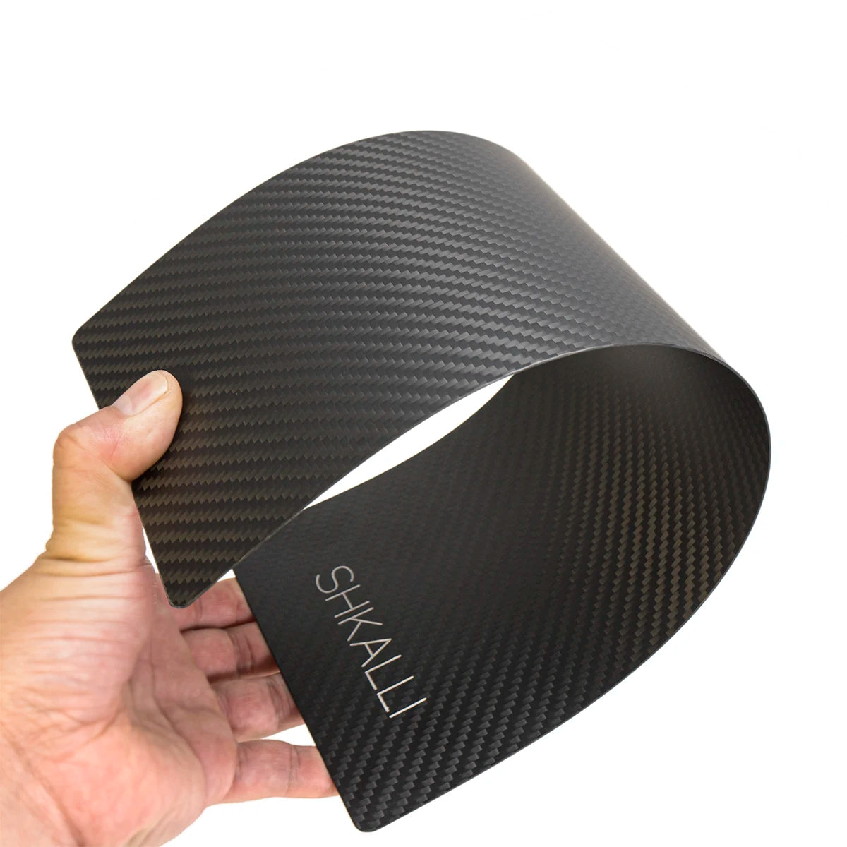 SHKALLI Carbon Fiber Balayage Board ,Brush and,Hair Dye Tool Kit