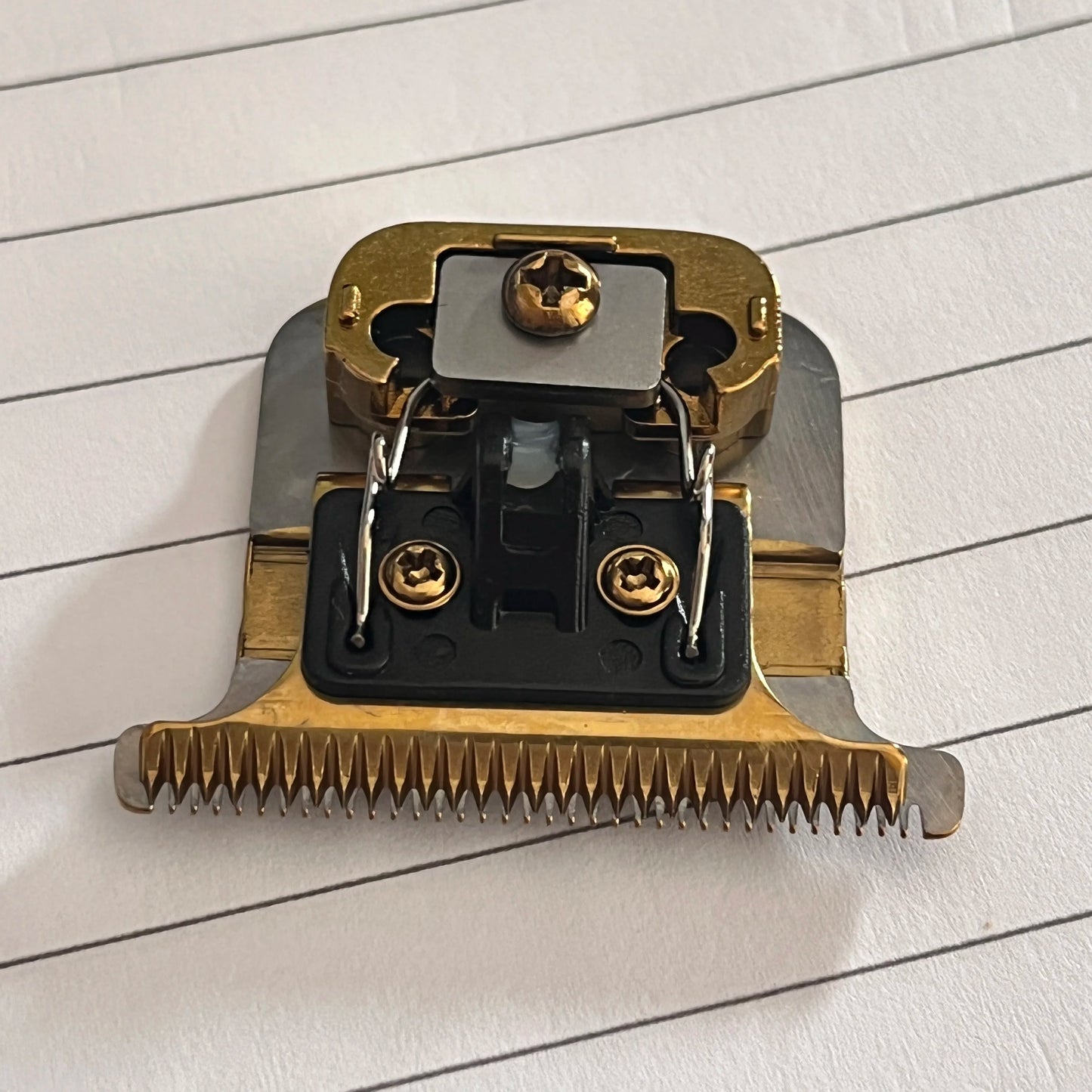 12PCS: Kemei KM-i32s High Quality Razor Blade Barber Accessory