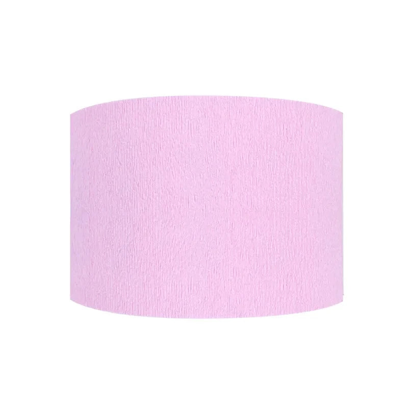 1Roll: Stretchy Disposable Barber Neck Strip Papers