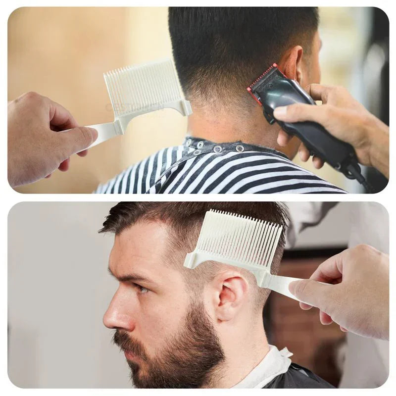 NEW Barbershop Positioning Clipper Comb