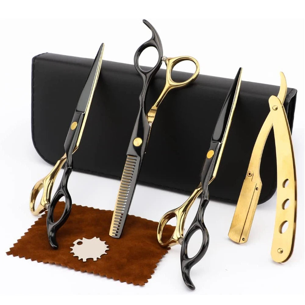 Salon Hairdressing Clipper Set