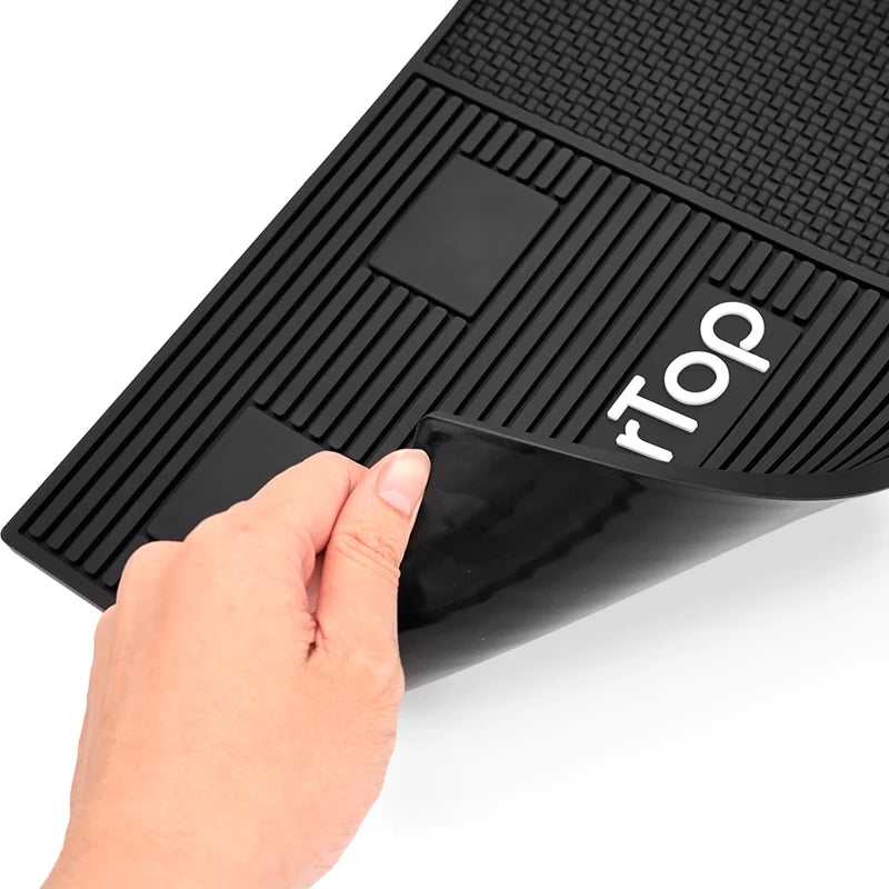 Barbertop Anti-Skid Magnetic Silicone Pad