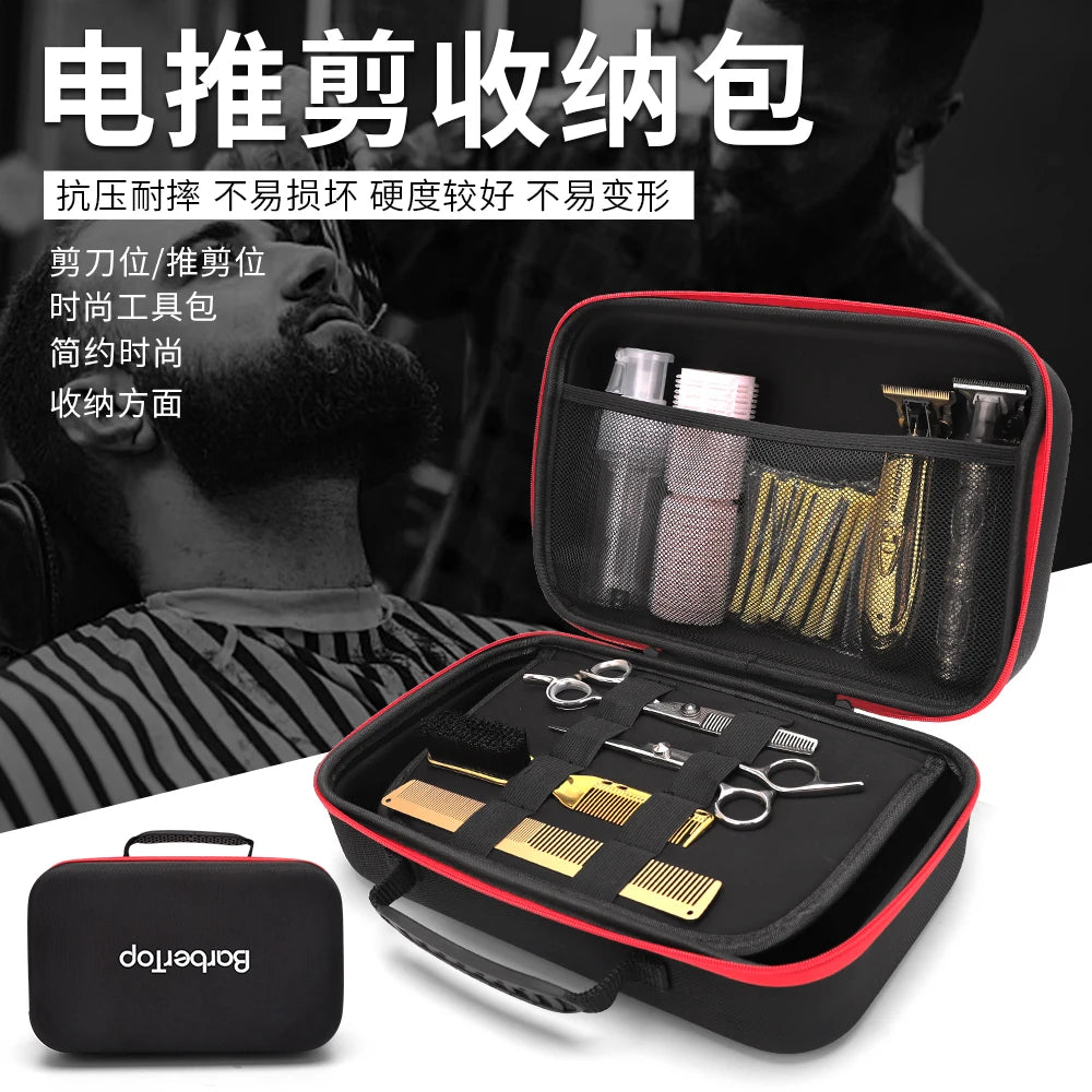 Salon Hair Clipper Tool Kit