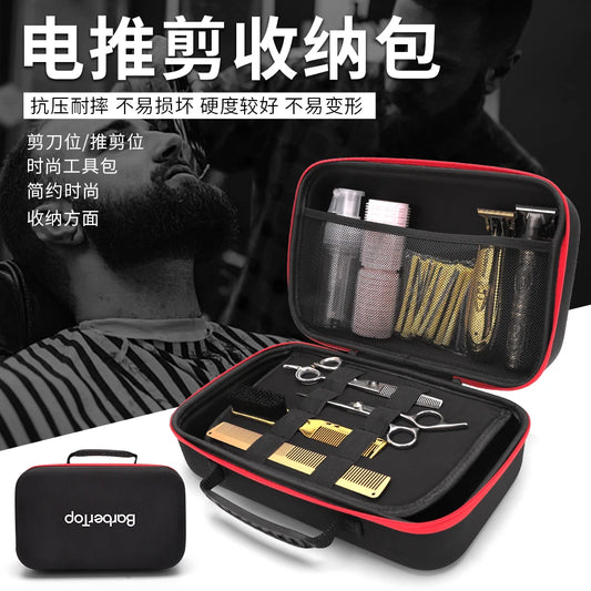 Salon Hair Clipper Tool Kit