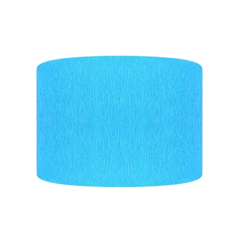 1Roll: Stretchy Disposable Barber Neck Strip Papers