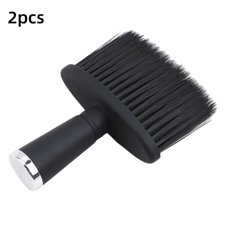1/2pcs: Soft Neck ,Face Duster Brush