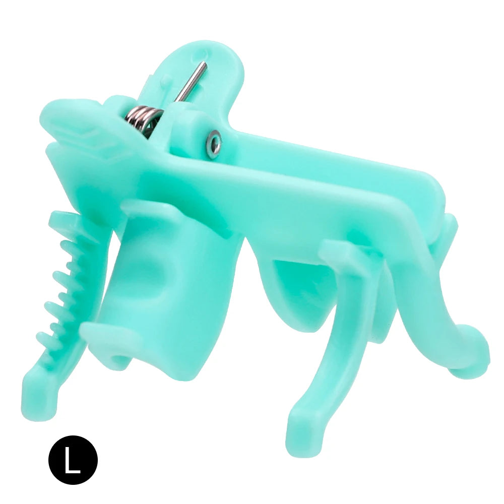 25Pcs: Reusable Perm Hair Clip
