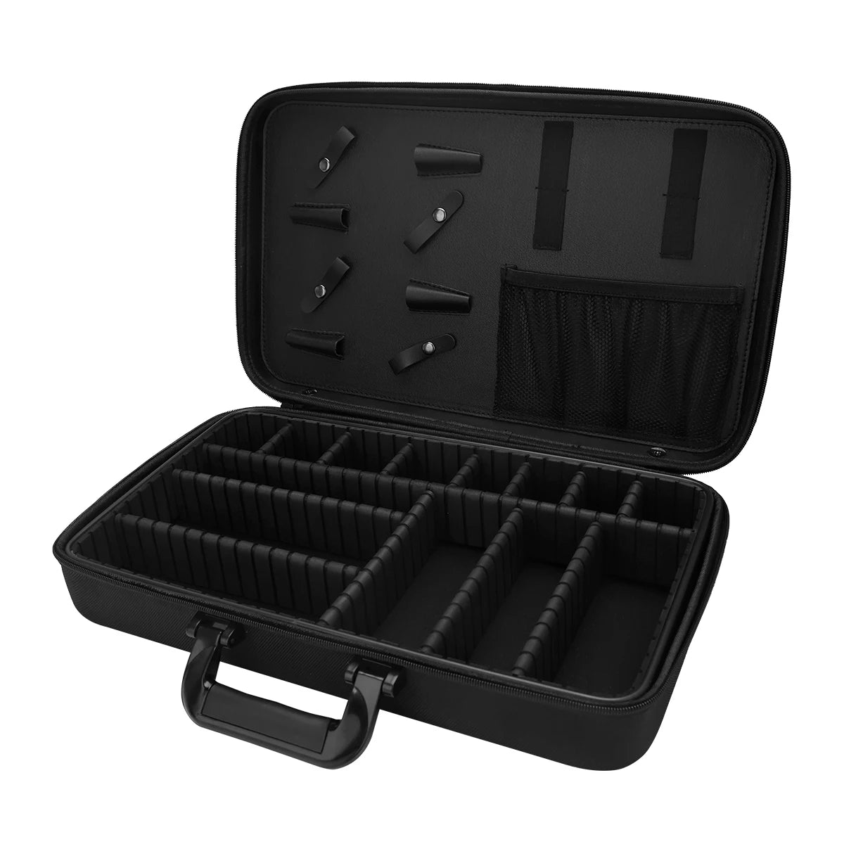 Travel Waterproof Barber Hairdressing Storage Make-over Handbag