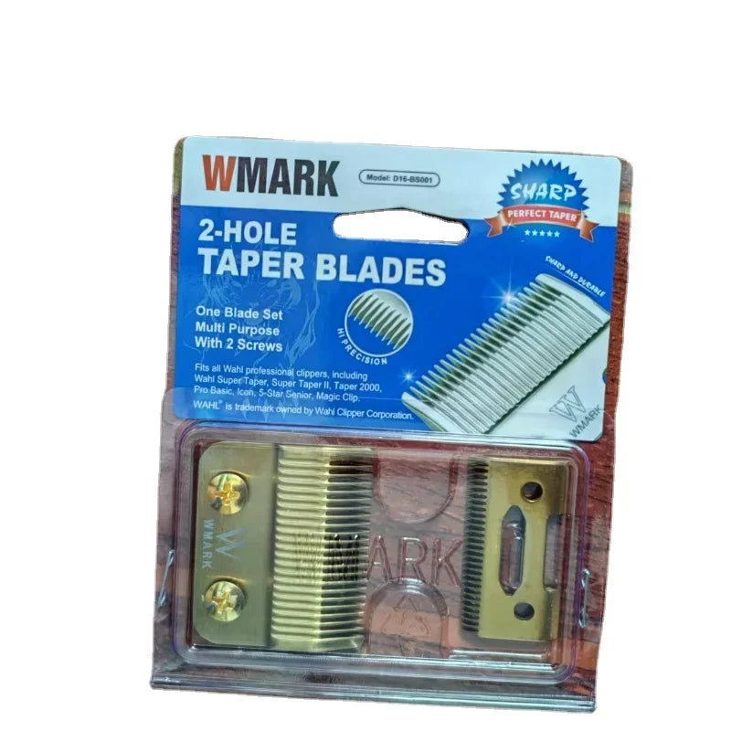 WMARK Stainless Steel Blade