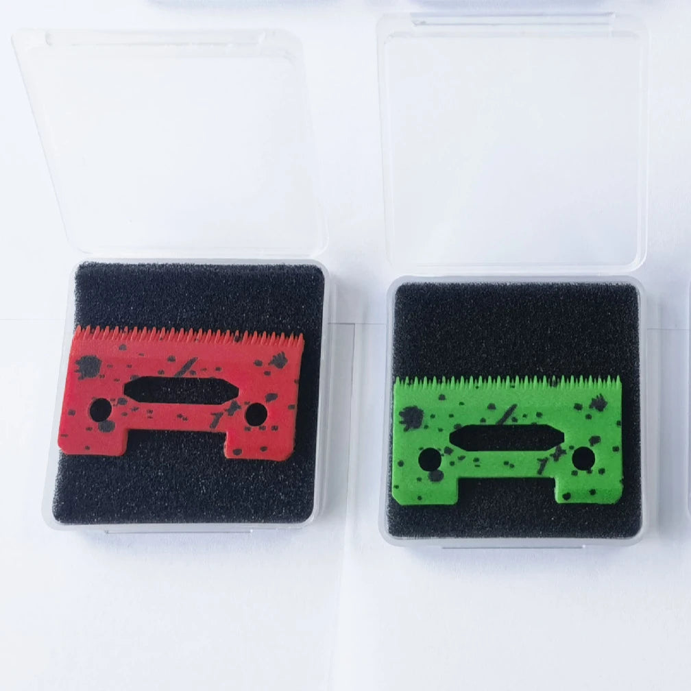 Ceramic Clipper Blades