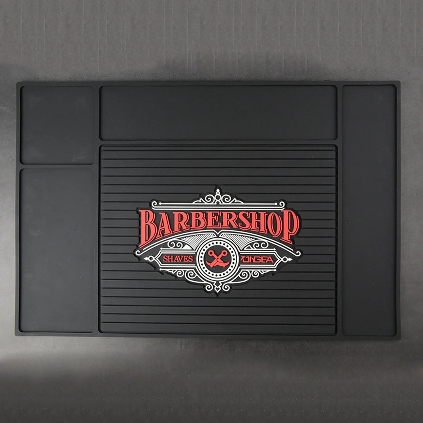 Barber Station Mat
