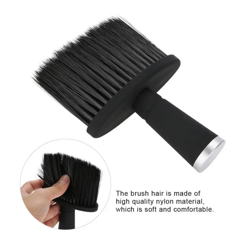 1/2pcs: Soft Neck ,Face Duster Brush