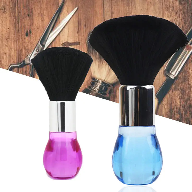 Barbershop Black Hair Cutting Brush
